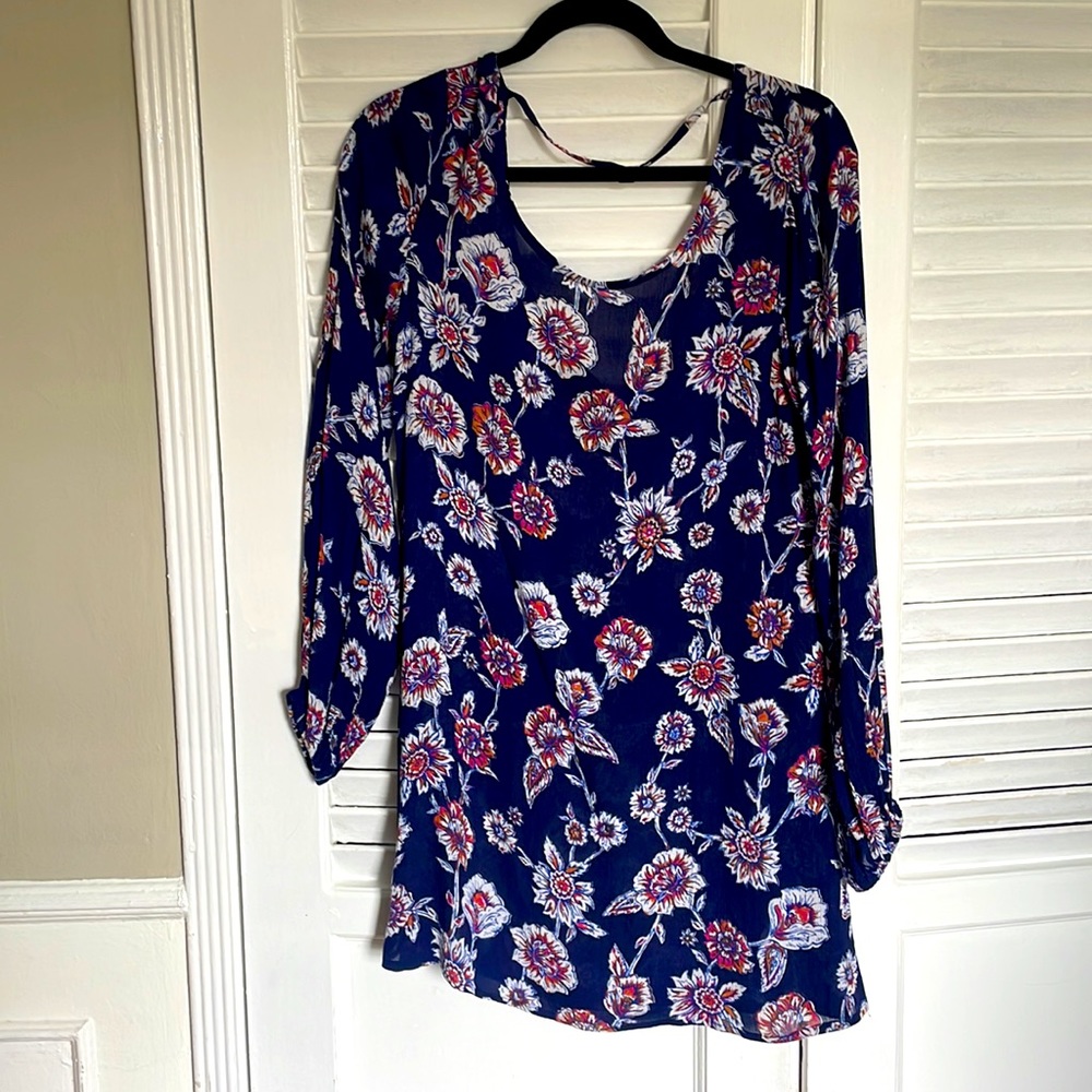 NWT billabong heart strayed dress
